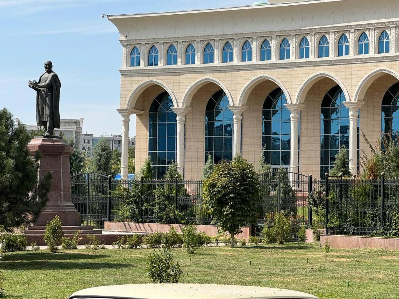 Abay Street- Tashkent City Center エクステリア 写真