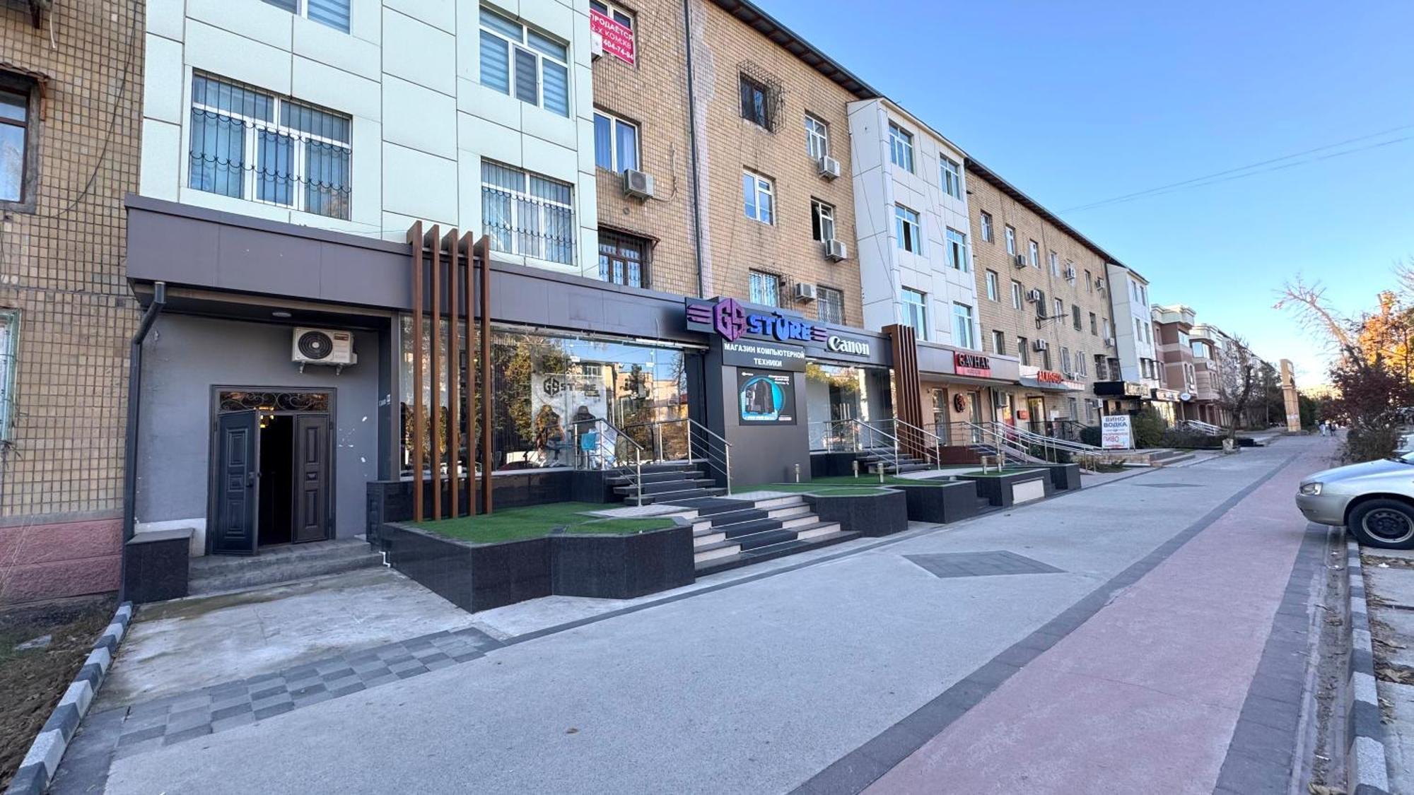 Abay Street- Tashkent City Center エクステリア 写真